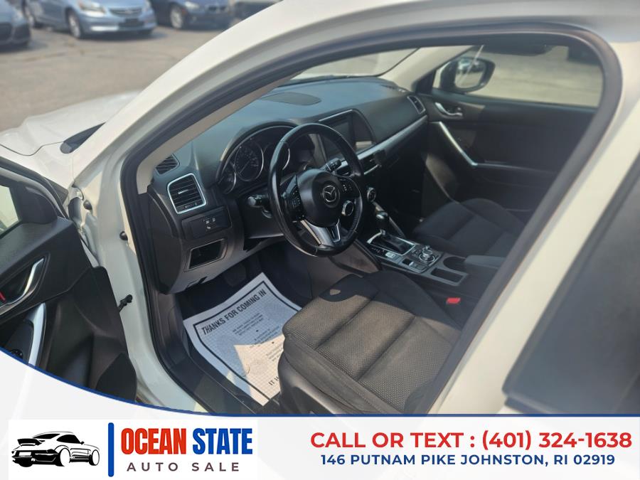 2016 Mazda CX-5 2016.5 FWD 4dr Auto Touring, available for sale in Johnston, Rhode Island | Ocean State Auto Sales. Johnston, Rhode Island 2016 Mazda CX-5 2016.5 FWD 4dr Auto Touring, available for sale in Johnston, Rhode Island | Ocean State Auto Sales. Johnston, Rhode Island