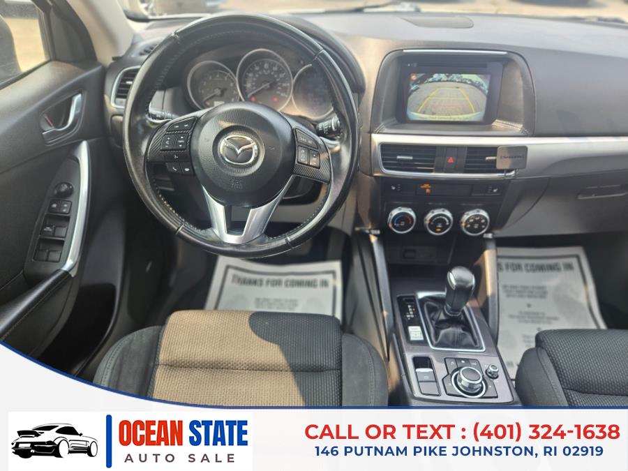 2016 Mazda CX-5 2016.5 FWD 4dr Auto Touring, available for sale in Johnston, Rhode Island | Ocean State Auto Sales. Johnston, Rhode Island 2016 Mazda CX-5 2016.5 FWD 4dr Auto Touring, available for sale in Johnston, Rhode Island | Ocean State Auto Sales. Johnston, Rhode Island