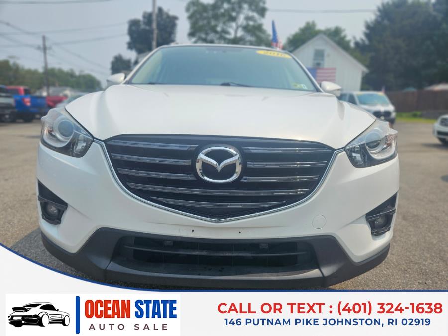 2016 Mazda CX-5 2016.5 FWD 4dr Auto Touring, available for sale in Johnston, Rhode Island | Ocean State Auto Sales. Johnston, Rhode Island 2016 Mazda CX-5 2016.5 FWD 4dr Auto Touring, available for sale in Johnston, Rhode Island | Ocean State Auto Sales. Johnston, Rhode Island
