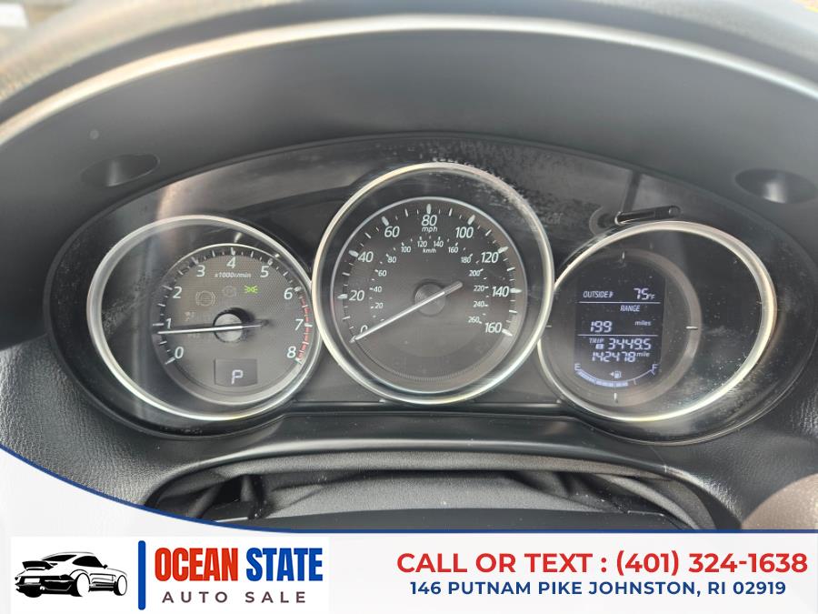 2016 Mazda CX-5 2016.5 FWD 4dr Auto Touring, available for sale in Johnston, Rhode Island | Ocean State Auto Sales. Johnston, Rhode Island 2016 Mazda CX-5 2016.5 FWD 4dr Auto Touring, available for sale in Johnston, Rhode Island | Ocean State Auto Sales. Johnston, Rhode Island