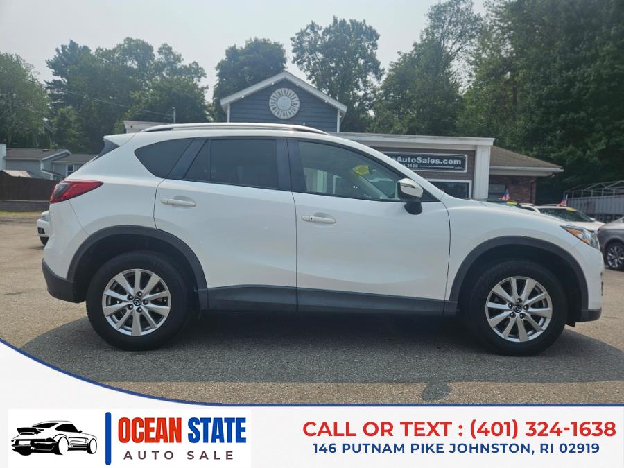 2016 Mazda CX-5 2016.5 FWD 4dr Auto Touring, available for sale in Johnston, Rhode Island | Ocean State Auto Sales. Johnston, Rhode Island 2016 Mazda CX-5 2016.5 FWD 4dr Auto Touring, available for sale in Johnston, Rhode Island | Ocean State Auto Sales. Johnston, Rhode Island