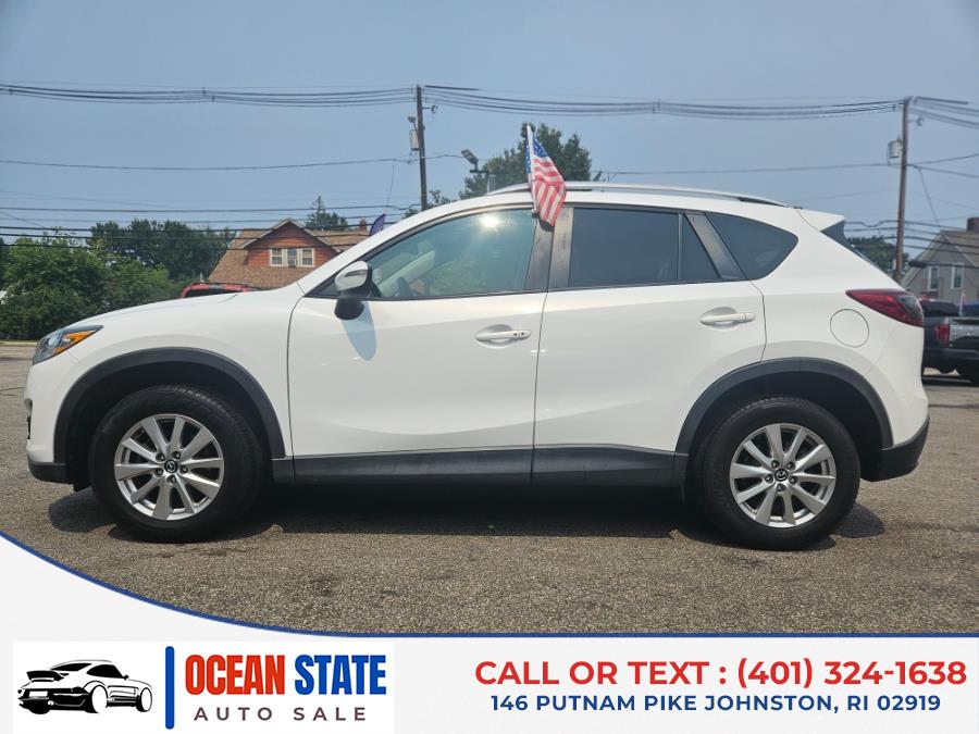 2016 Mazda CX-5 2016.5 FWD 4dr Auto Touring, available for sale in Johnston, Rhode Island | Ocean State Auto Sales. Johnston, Rhode Island 2016 Mazda CX-5 2016.5 FWD 4dr Auto Touring, available for sale in Johnston, Rhode Island | Ocean State Auto Sales. Johnston, Rhode Island