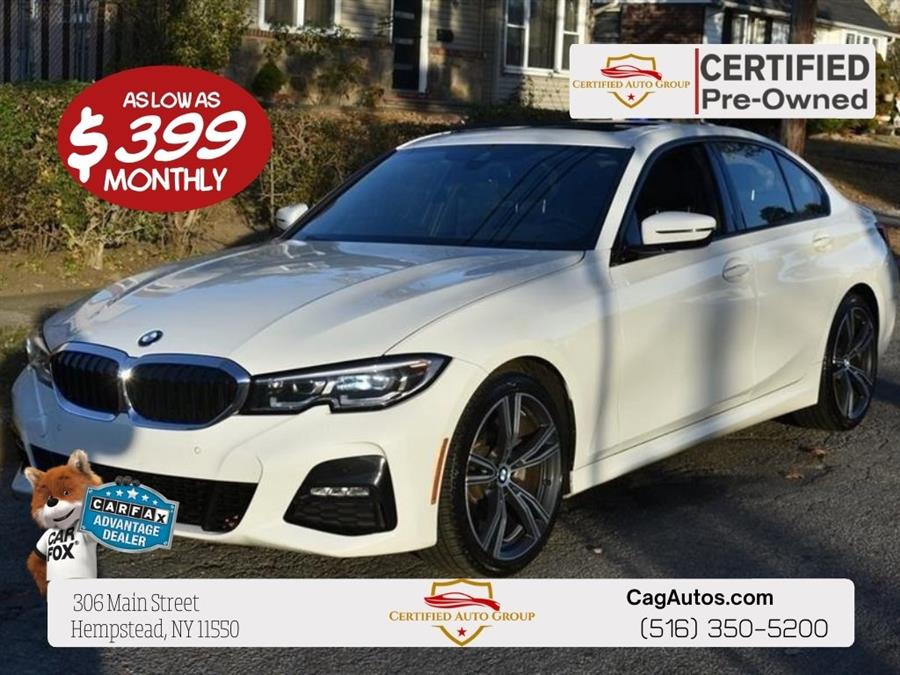 2022 BMW 3 Series 330i, available for sale in Hempstead, New York | Certified Automotive Group. Hempstead, New York 2022 BMW 3 Series 330i, available for sale in Hempstead, New York | Certified Automotive Group. Hempstead, New York