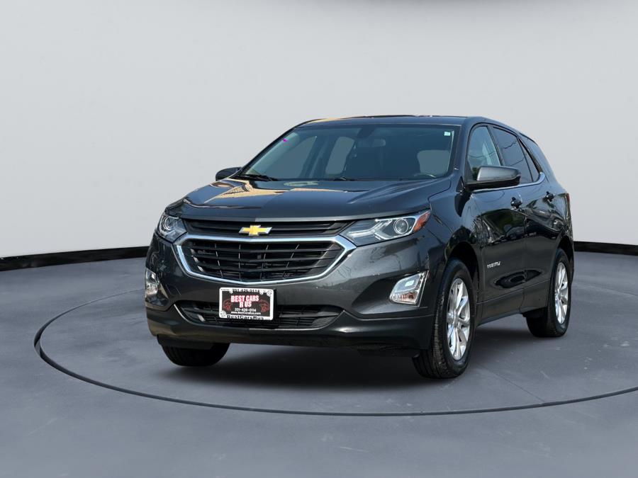 2019 Chevrolet Equinox FWD 4dr LT w/1LT, available for sale in Irvington, New Jersey | Best Cars R Us. Irvington, New Jersey 2019 Chevrolet Equinox FWD 4dr LT w/1LT, available for sale in Irvington, New Jersey | Best Cars R Us. Irvington, New Jersey