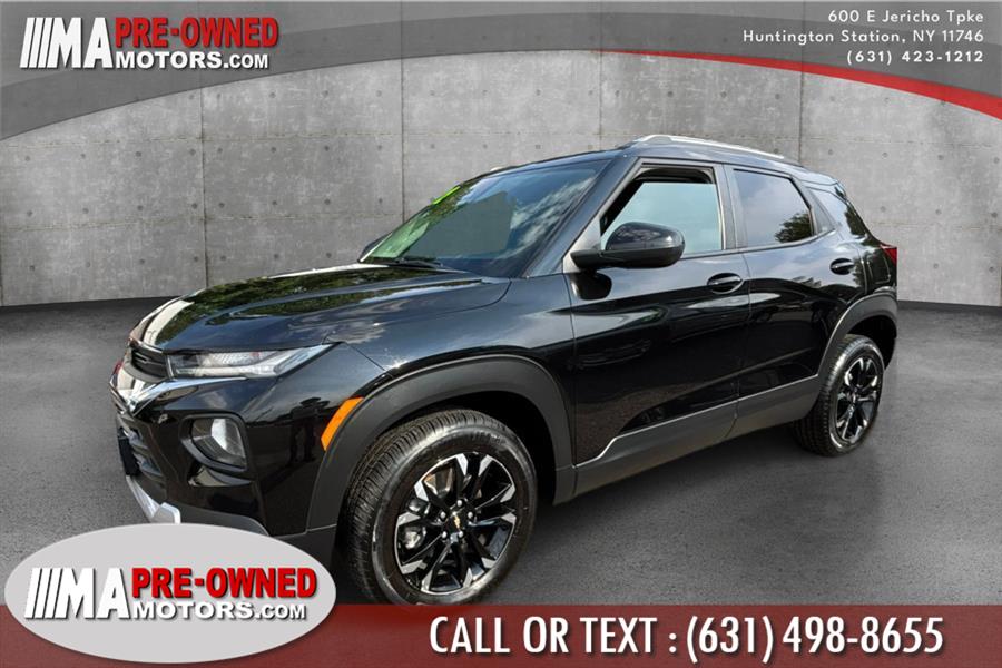 2022 Chevrolet Trailblazer AWD 4dr LT, available for sale in Huntington Station, New York | M & A Motors. Huntington Station, New York 2022 Chevrolet Trailblazer AWD 4dr LT, available for sale in Huntington Station, New York | M & A Motors. Huntington Station, New York