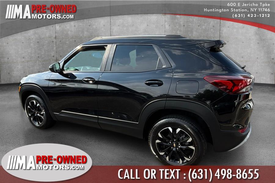 2022 Chevrolet Trailblazer AWD 4dr LT, available for sale in Huntington Station, New York | M & A Motors. Huntington Station, New York 2022 Chevrolet Trailblazer AWD 4dr LT, available for sale in Huntington Station, New York | M & A Motors. Huntington Station, New York