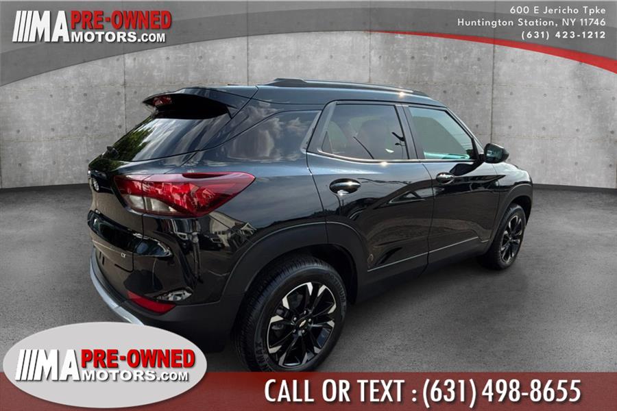 2022 Chevrolet Trailblazer AWD 4dr LT, available for sale in Huntington Station, New York | M & A Motors. Huntington Station, New York 2022 Chevrolet Trailblazer AWD 4dr LT, available for sale in Huntington Station, New York | M & A Motors. Huntington Station, New York