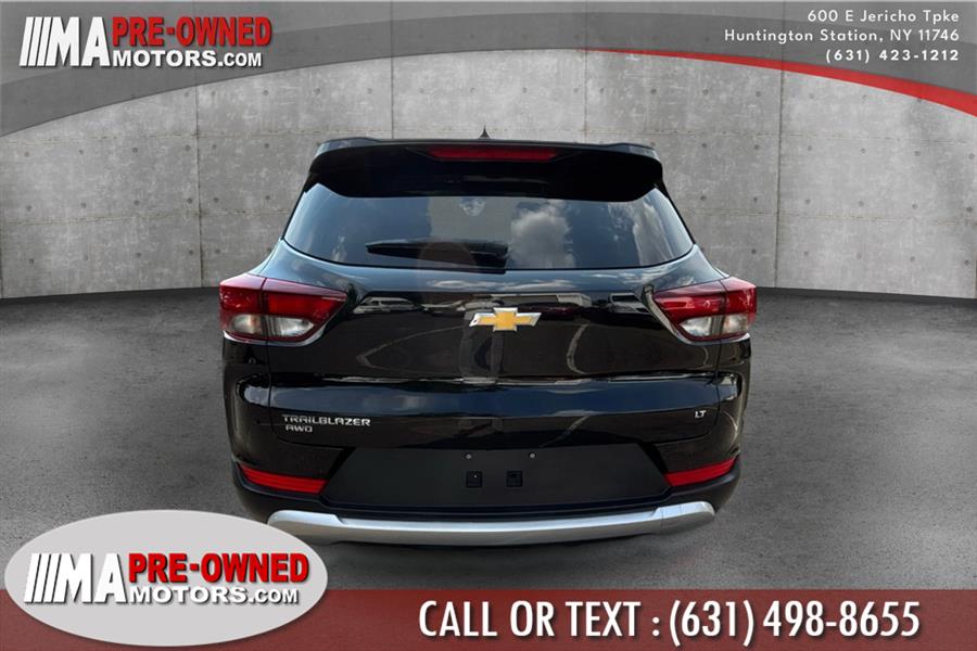 2022 Chevrolet Trailblazer AWD 4dr LT, available for sale in Huntington Station, New York | M & A Motors. Huntington Station, New York 2022 Chevrolet Trailblazer AWD 4dr LT, available for sale in Huntington Station, New York | M & A Motors. Huntington Station, New York