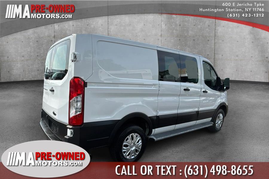 2020 Ford Transit Cargo Van T-250 148" Low Rf 9070 GVWR RWD, available for sale in Huntington Station, New York | M & A Motors. Huntington Station, New York 2020 Ford Transit Cargo Van T-250 148" Low Rf 9070 GVWR RWD, available for sale in Huntington Station, New York | M & A Motors. Huntington Station, New York