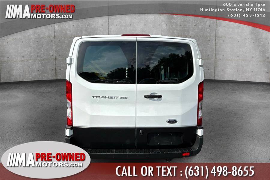 2020 Ford Transit Cargo Van T-250 148" Low Rf 9070 GVWR RWD, available for sale in Huntington Station, New York | M & A Motors. Huntington Station, New York 2020 Ford Transit Cargo Van T-250 148" Low Rf 9070 GVWR RWD, available for sale in Huntington Station, New York | M & A Motors. Huntington Station, New York