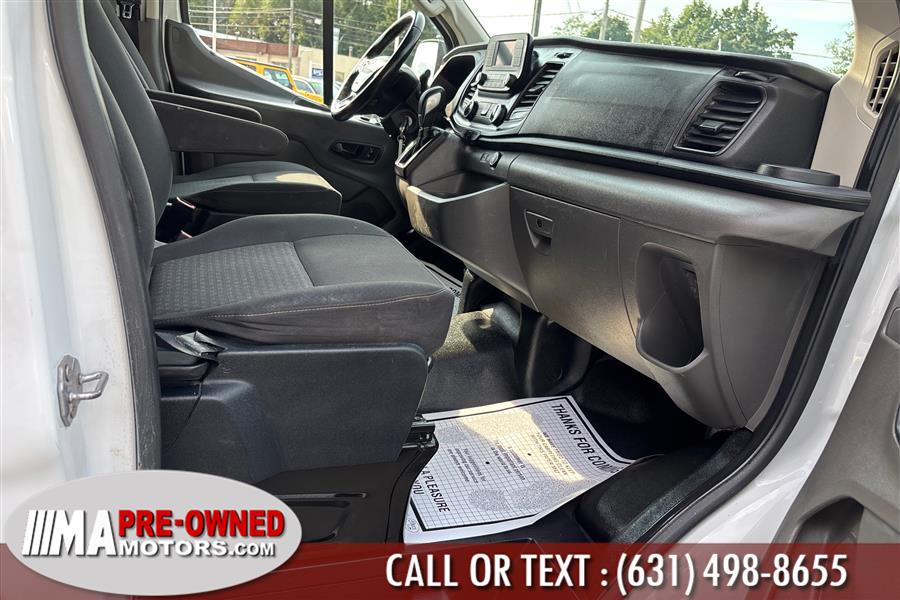 2020 Ford Transit Cargo Van T-250 148" Low Rf 9070 GVWR RWD, available for sale in Huntington Station, New York | M & A Motors. Huntington Station, New York 2020 Ford Transit Cargo Van T-250 148" Low Rf 9070 GVWR RWD, available for sale in Huntington Station, New York | M & A Motors. Huntington Station, New York