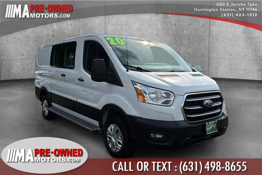 2020 Ford Transit Cargo Van T-250 148" Low Rf 9070 GVWR RWD, available for sale in Huntington Station, New York | M & A Motors. Huntington Station, New York 2020 Ford Transit Cargo Van T-250 148" Low Rf 9070 GVWR RWD, available for sale in Huntington Station, New York | M & A Motors. Huntington Station, New York