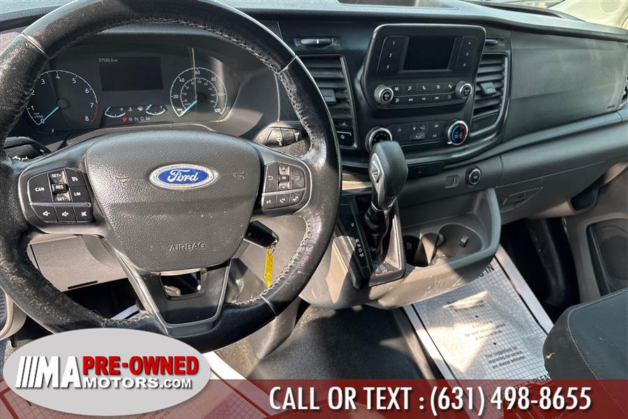 2020 Ford Transit Cargo Van T-250 148" Low Rf 9070 GVWR RWD, available for sale in Huntington Station, New York | M & A Motors. Huntington Station, New York 2020 Ford Transit Cargo Van T-250 148" Low Rf 9070 GVWR RWD, available for sale in Huntington Station, New York | M & A Motors. Huntington Station, New York