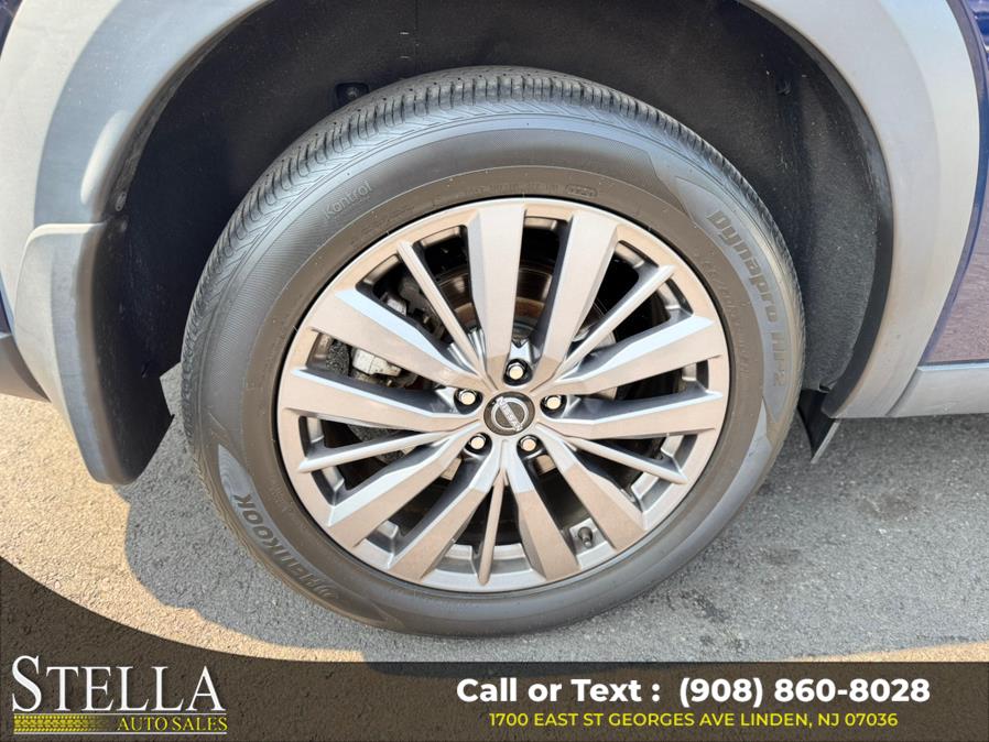 2022 Nissan Pathfinder SL 4WD, available for sale in Linden, New Jersey | Stella Auto Sales. Linden, New Jersey 2022 Nissan Pathfinder SL 4WD, available for sale in Linden, New Jersey | Stella Auto Sales. Linden, New Jersey