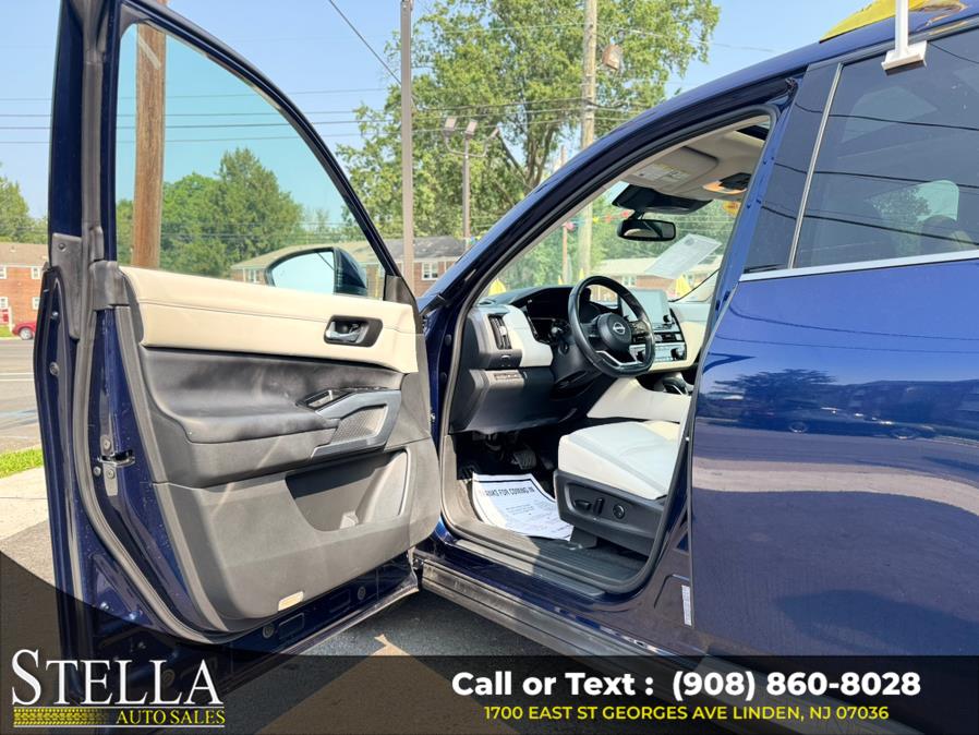 2022 Nissan Pathfinder SL 4WD, available for sale in Linden, New Jersey | Stella Auto Sales. Linden, New Jersey 2022 Nissan Pathfinder SL 4WD, available for sale in Linden, New Jersey | Stella Auto Sales. Linden, New Jersey