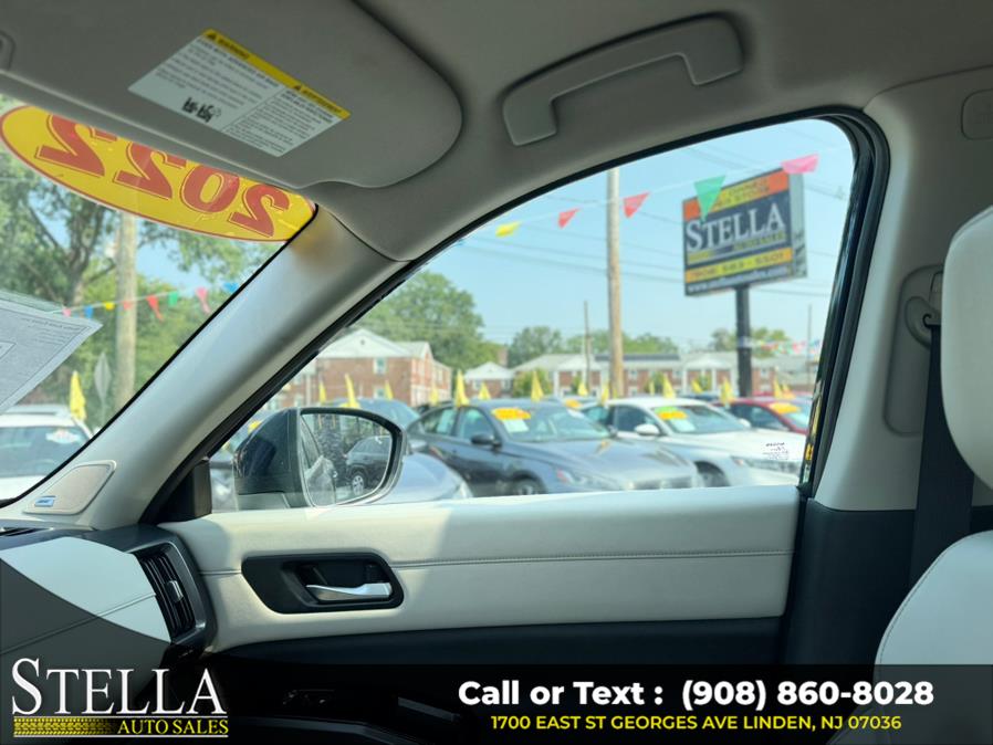 2022 Nissan Pathfinder SL 4WD, available for sale in Linden, New Jersey | Stella Auto Sales. Linden, New Jersey 2022 Nissan Pathfinder SL 4WD, available for sale in Linden, New Jersey | Stella Auto Sales. Linden, New Jersey