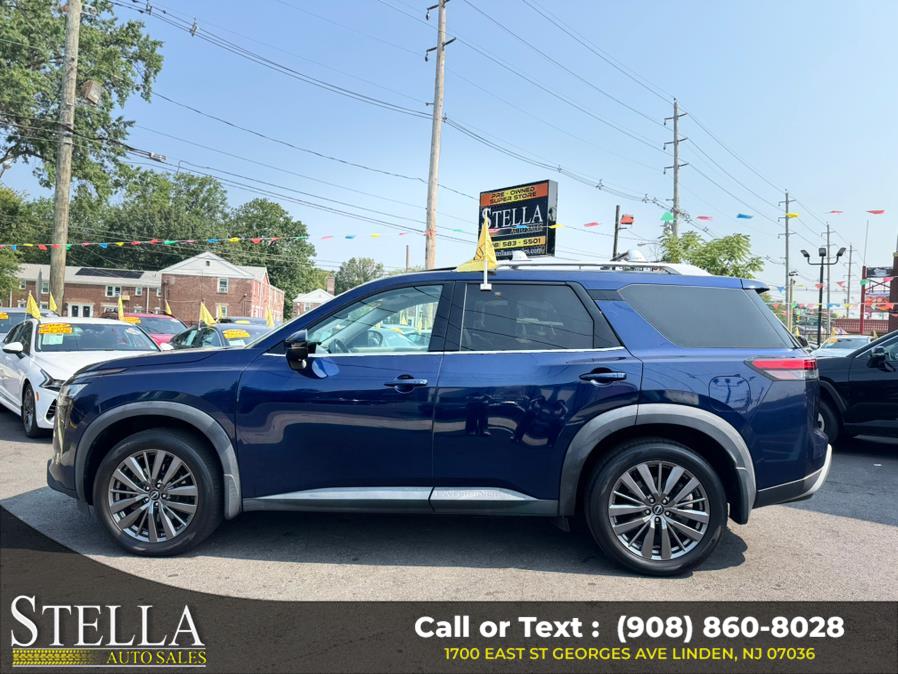 2022 Nissan Pathfinder SL 4WD, available for sale in Linden, New Jersey | Stella Auto Sales. Linden, New Jersey 2022 Nissan Pathfinder SL 4WD, available for sale in Linden, New Jersey | Stella Auto Sales. Linden, New Jersey