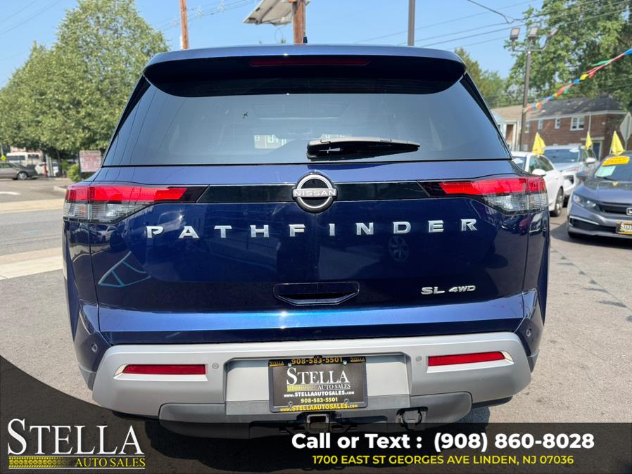 2022 Nissan Pathfinder SL 4WD, available for sale in Linden, New Jersey | Stella Auto Sales. Linden, New Jersey 2022 Nissan Pathfinder SL 4WD, available for sale in Linden, New Jersey | Stella Auto Sales. Linden, New Jersey