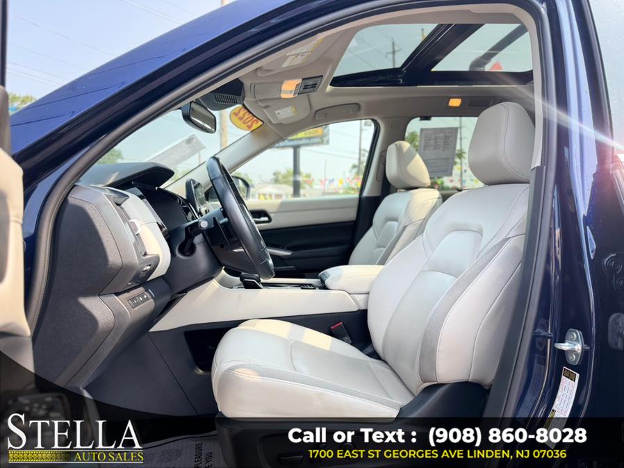 2022 Nissan Pathfinder SL 4WD, available for sale in Linden, New Jersey | Stella Auto Sales. Linden, New Jersey 2022 Nissan Pathfinder SL 4WD, available for sale in Linden, New Jersey | Stella Auto Sales. Linden, New Jersey