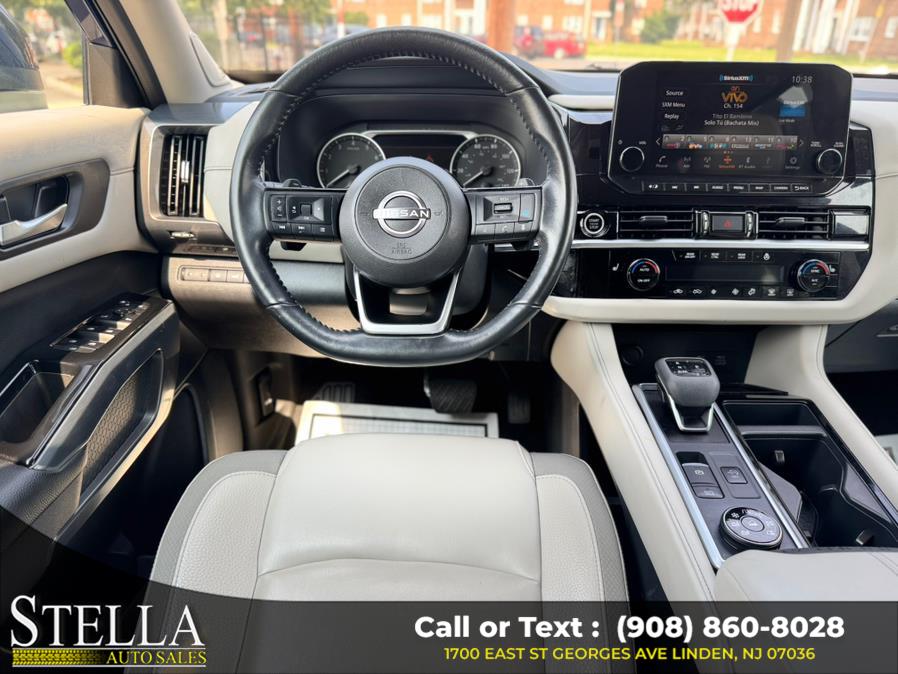 2022 Nissan Pathfinder SL 4WD, available for sale in Linden, New Jersey | Stella Auto Sales. Linden, New Jersey 2022 Nissan Pathfinder SL 4WD, available for sale in Linden, New Jersey | Stella Auto Sales. Linden, New Jersey