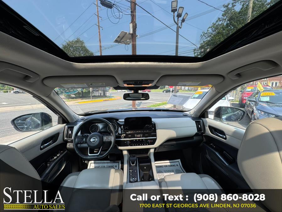 2022 Nissan Pathfinder SL 4WD, available for sale in Linden, New Jersey | Stella Auto Sales. Linden, New Jersey 2022 Nissan Pathfinder SL 4WD, available for sale in Linden, New Jersey | Stella Auto Sales. Linden, New Jersey