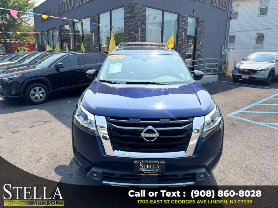 2022 Nissan Pathfinder SL 4WD, available for sale in Linden, New Jersey | Stella Auto Sales. Linden, New Jersey 2022 Nissan Pathfinder SL 4WD, available for sale in Linden, New Jersey | Stella Auto Sales. Linden, New Jersey