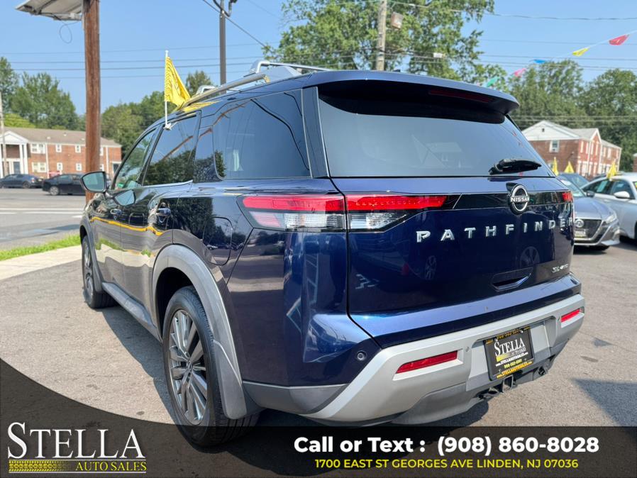 2022 Nissan Pathfinder SL 4WD, available for sale in Linden, New Jersey | Stella Auto Sales. Linden, New Jersey 2022 Nissan Pathfinder SL 4WD, available for sale in Linden, New Jersey | Stella Auto Sales. Linden, New Jersey