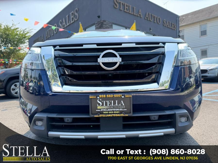 2022 Nissan Pathfinder SL 4WD, available for sale in Linden, New Jersey | Stella Auto Sales. Linden, New Jersey 2022 Nissan Pathfinder SL 4WD, available for sale in Linden, New Jersey | Stella Auto Sales. Linden, New Jersey