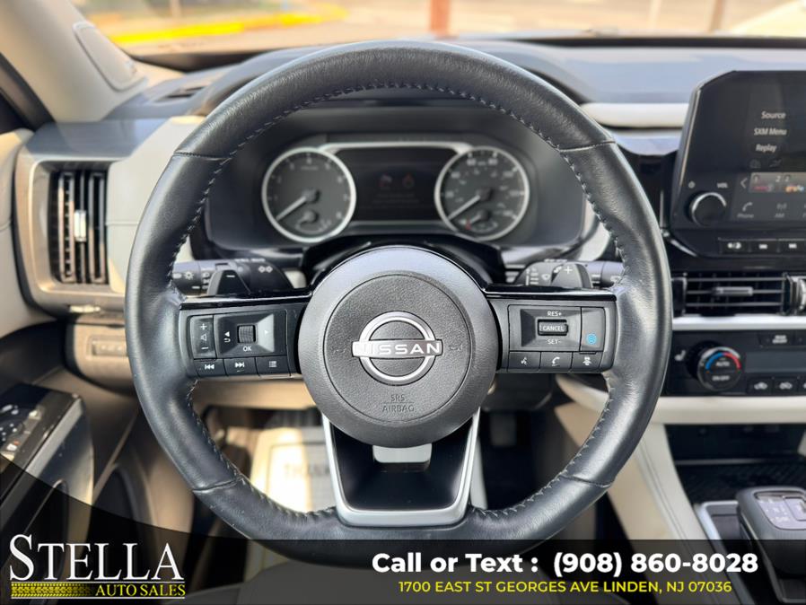2022 Nissan Pathfinder SL 4WD, available for sale in Linden, New Jersey | Stella Auto Sales. Linden, New Jersey 2022 Nissan Pathfinder SL 4WD, available for sale in Linden, New Jersey | Stella Auto Sales. Linden, New Jersey