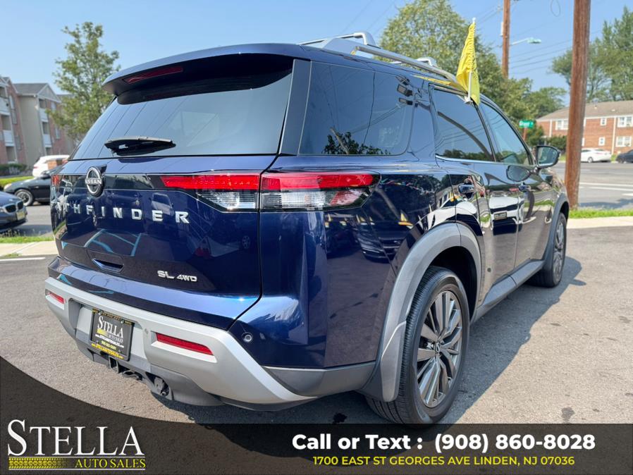 2022 Nissan Pathfinder SL 4WD, available for sale in Linden, New Jersey | Stella Auto Sales. Linden, New Jersey 2022 Nissan Pathfinder SL 4WD, available for sale in Linden, New Jersey | Stella Auto Sales. Linden, New Jersey