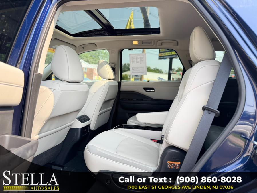 2022 Nissan Pathfinder SL 4WD, available for sale in Linden, New Jersey | Stella Auto Sales. Linden, New Jersey 2022 Nissan Pathfinder SL 4WD, available for sale in Linden, New Jersey | Stella Auto Sales. Linden, New Jersey