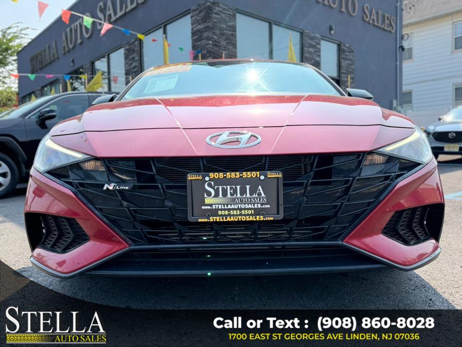 2023 Hyundai Elantra N Line DCT, available for sale in Linden, New Jersey | Stella Auto Sales. Linden, New Jersey 2023 Hyundai Elantra N Line DCT, available for sale in Linden, New Jersey | Stella Auto Sales. Linden, New Jersey