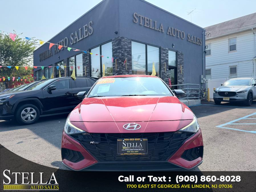 2023 Hyundai Elantra N Line DCT, available for sale in Linden, New Jersey | Stella Auto Sales. Linden, New Jersey 2023 Hyundai Elantra N Line DCT, available for sale in Linden, New Jersey | Stella Auto Sales. Linden, New Jersey