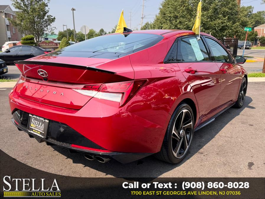2023 Hyundai Elantra N Line DCT, available for sale in Linden, New Jersey | Stella Auto Sales. Linden, New Jersey 2023 Hyundai Elantra N Line DCT, available for sale in Linden, New Jersey | Stella Auto Sales. Linden, New Jersey