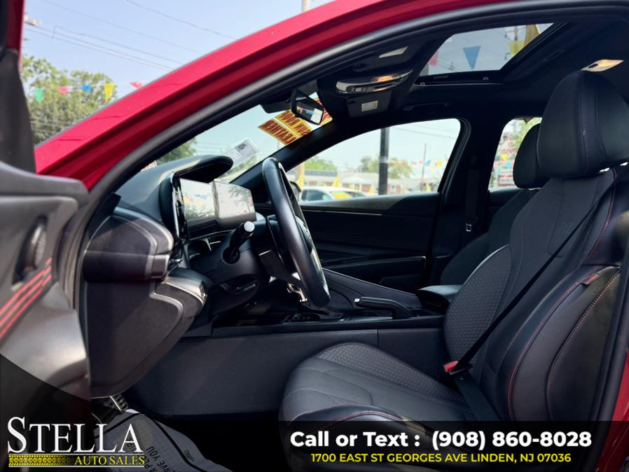 2023 Hyundai Elantra N Line DCT, available for sale in Linden, New Jersey | Stella Auto Sales. Linden, New Jersey 2023 Hyundai Elantra N Line DCT, available for sale in Linden, New Jersey | Stella Auto Sales. Linden, New Jersey
