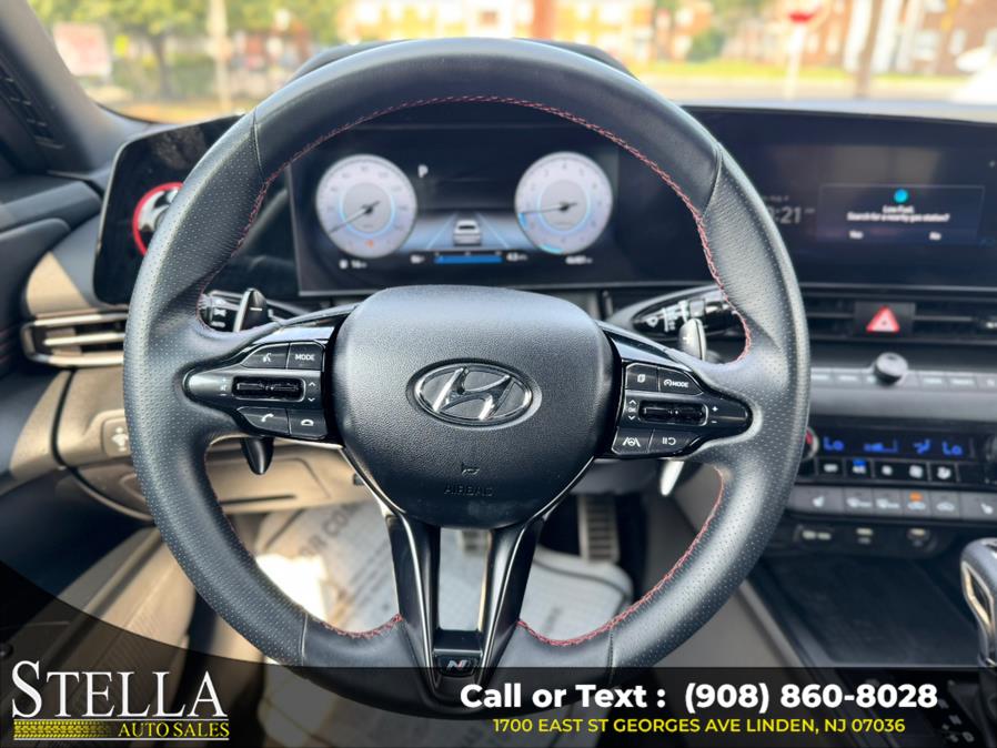 2023 Hyundai Elantra N Line DCT, available for sale in Linden, New Jersey | Stella Auto Sales. Linden, New Jersey 2023 Hyundai Elantra N Line DCT, available for sale in Linden, New Jersey | Stella Auto Sales. Linden, New Jersey