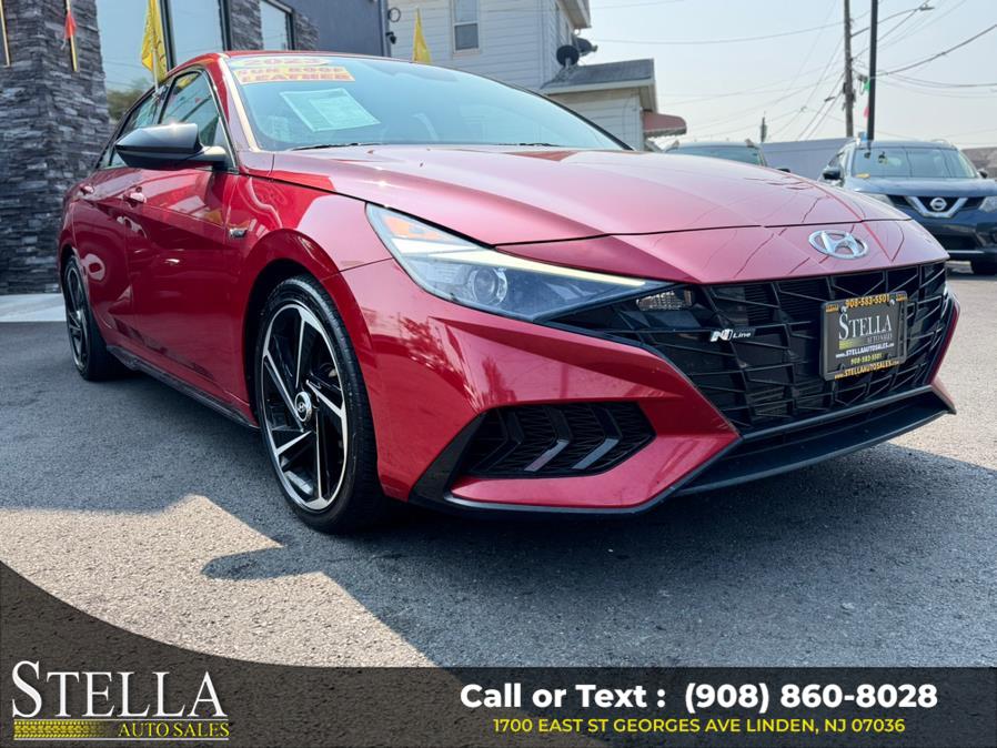 2023 Hyundai Elantra N Line DCT, available for sale in Linden, New Jersey | Stella Auto Sales. Linden, New Jersey 2023 Hyundai Elantra N Line DCT, available for sale in Linden, New Jersey | Stella Auto Sales. Linden, New Jersey