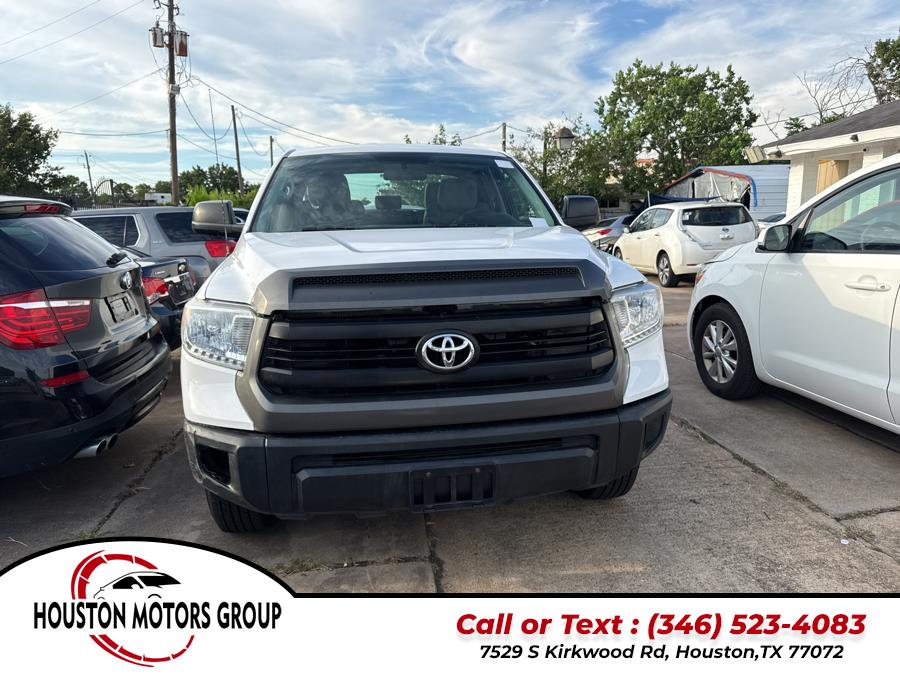 2015 Toyota Tundra 2WD Truck Double Cab 4.6L V8 6-Spd AT SR (Natl), available for sale in Houston, Texas | Houston Motors Group LLC. Houston, Texas 2015 Toyota Tundra 2WD Truck Double Cab 4.6L V8 6-Spd AT SR (Natl), available for sale in Houston, Texas | Houston Motors Group LLC. Houston, Texas