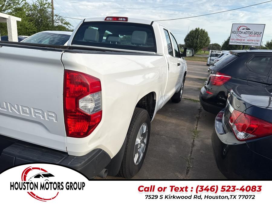 2015 Toyota Tundra 2WD Truck Double Cab 4.6L V8 6-Spd AT SR (Natl), available for sale in Houston, Texas | Houston Motors Group LLC. Houston, Texas 2015 Toyota Tundra 2WD Truck Double Cab 4.6L V8 6-Spd AT SR (Natl), available for sale in Houston, Texas | Houston Motors Group LLC. Houston, Texas