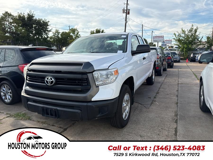 2015 Toyota Tundra 2WD Truck Double Cab 4.6L V8 6-Spd AT SR (Natl), available for sale in Houston, Texas | Houston Motors Group LLC. Houston, Texas 2015 Toyota Tundra 2WD Truck Double Cab 4.6L V8 6-Spd AT SR (Natl), available for sale in Houston, Texas | Houston Motors Group LLC. Houston, Texas