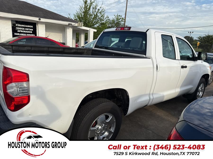 2015 Toyota Tundra 2WD Truck Double Cab 4.6L V8 6-Spd AT SR (Natl), available for sale in Houston, Texas | Houston Motors Group LLC. Houston, Texas 2015 Toyota Tundra 2WD Truck Double Cab 4.6L V8 6-Spd AT SR (Natl), available for sale in Houston, Texas | Houston Motors Group LLC. Houston, Texas