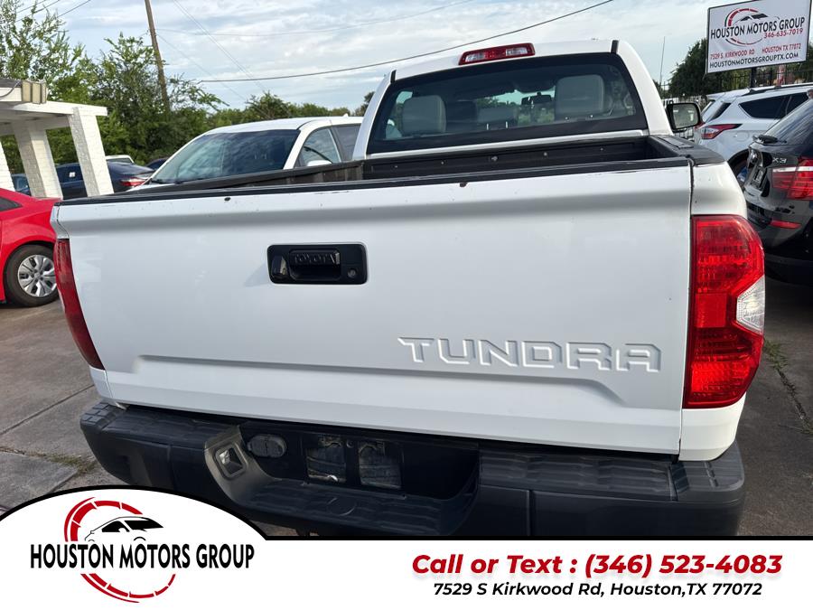 2015 Toyota Tundra 2WD Truck Double Cab 4.6L V8 6-Spd AT SR (Natl), available for sale in Houston, Texas | Houston Motors Group LLC. Houston, Texas 2015 Toyota Tundra 2WD Truck Double Cab 4.6L V8 6-Spd AT SR (Natl), available for sale in Houston, Texas | Houston Motors Group LLC. Houston, Texas