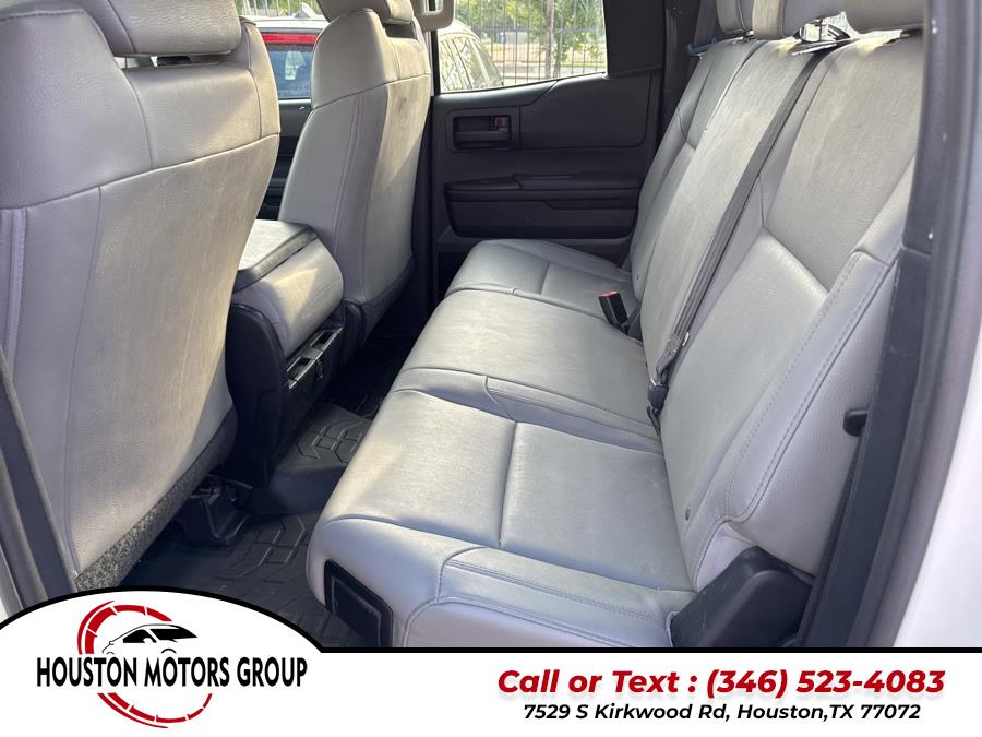 2015 Toyota Tundra 2WD Truck Double Cab 4.6L V8 6-Spd AT SR (Natl), available for sale in Houston, Texas | Houston Motors Group LLC. Houston, Texas 2015 Toyota Tundra 2WD Truck Double Cab 4.6L V8 6-Spd AT SR (Natl), available for sale in Houston, Texas | Houston Motors Group LLC. Houston, Texas