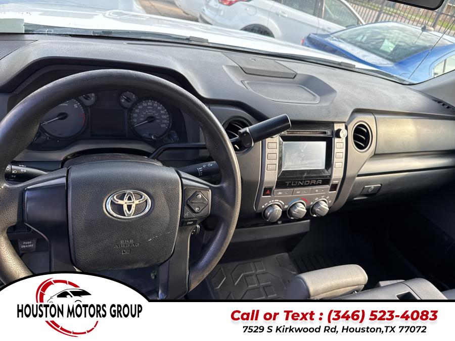 2015 Toyota Tundra 2WD Truck Double Cab 4.6L V8 6-Spd AT SR (Natl), available for sale in Houston, Texas | Houston Motors Group LLC. Houston, Texas 2015 Toyota Tundra 2WD Truck Double Cab 4.6L V8 6-Spd AT SR (Natl), available for sale in Houston, Texas | Houston Motors Group LLC. Houston, Texas