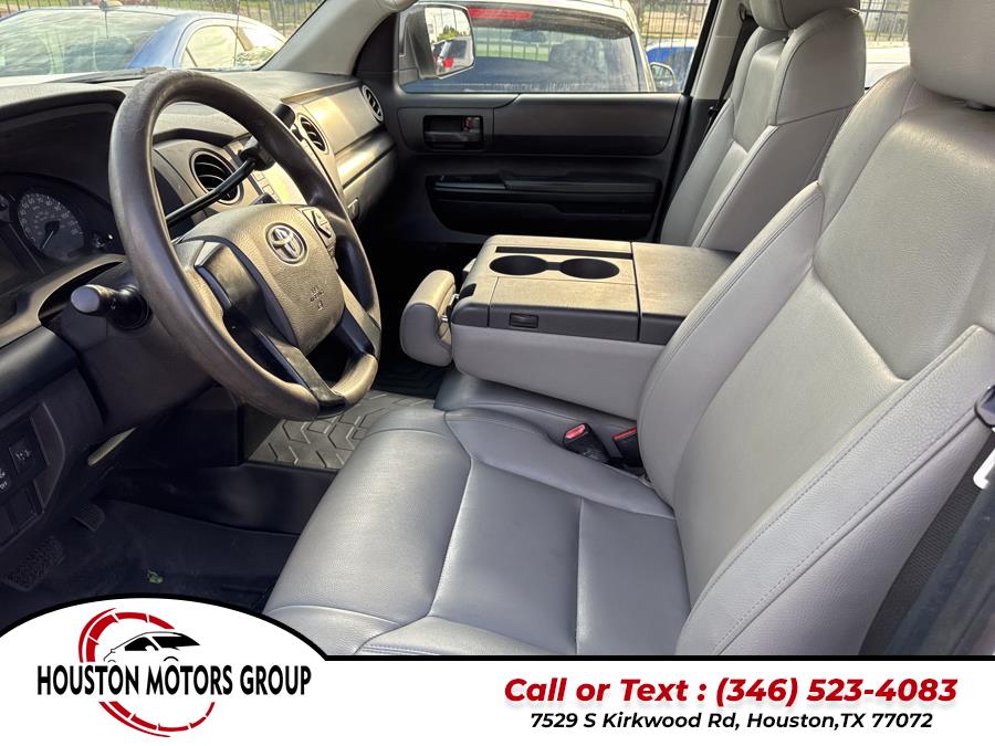 2015 Toyota Tundra 2WD Truck Double Cab 4.6L V8 6-Spd AT SR (Natl), available for sale in Houston, Texas | Houston Motors Group LLC. Houston, Texas 2015 Toyota Tundra 2WD Truck Double Cab 4.6L V8 6-Spd AT SR (Natl), available for sale in Houston, Texas | Houston Motors Group LLC. Houston, Texas