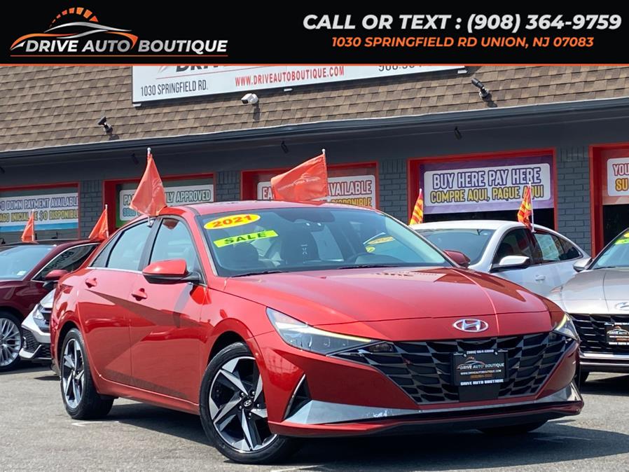 2021 Hyundai Elantra Limited IVT SULEV *Ltd Avail*, available for sale in Union, New Jersey | Drive Auto Boutique. Union, New Jersey 2021 Hyundai Elantra Limited IVT SULEV *Ltd Avail*, available for sale in Union, New Jersey | Drive Auto Boutique. Union, New Jersey