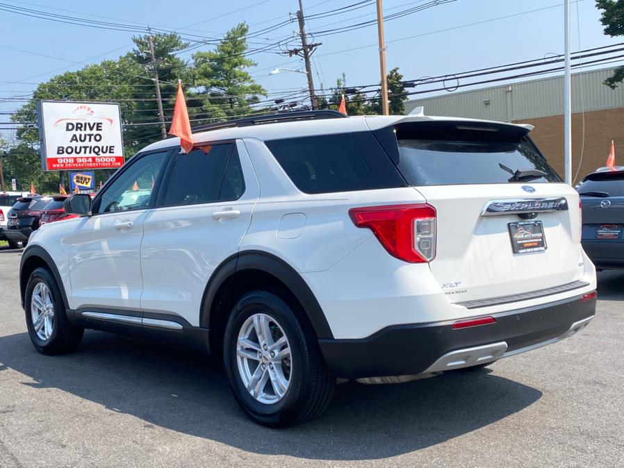 2020 Ford Explorer XLT 4WD, available for sale in Union, New Jersey | Drive Auto Boutique. Union, New Jersey 2020 Ford Explorer XLT 4WD, available for sale in Union, New Jersey | Drive Auto Boutique. Union, New Jersey