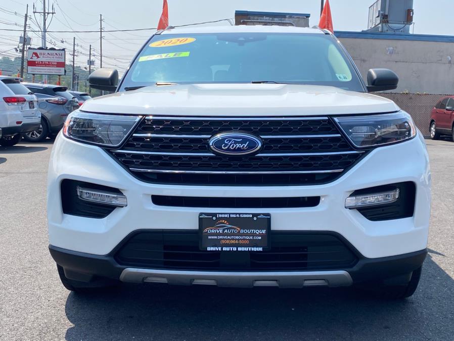 2020 Ford Explorer XLT 4WD, available for sale in Union, New Jersey | Drive Auto Boutique. Union, New Jersey 2020 Ford Explorer XLT 4WD, available for sale in Union, New Jersey | Drive Auto Boutique. Union, New Jersey