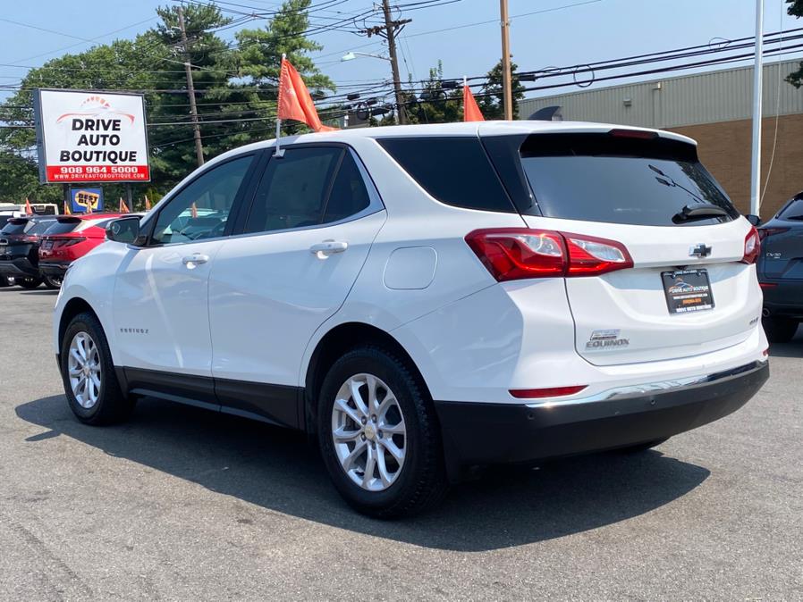 2019 Chevrolet Equinox AWD 4dr LT w/1LT, available for sale in Union, New Jersey | Drive Auto Boutique. Union, New Jersey 2019 Chevrolet Equinox AWD 4dr LT w/1LT, available for sale in Union, New Jersey | Drive Auto Boutique. Union, New Jersey