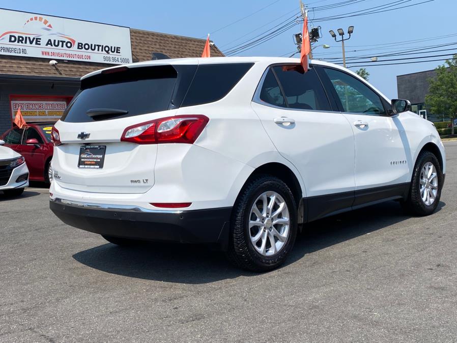 2019 Chevrolet Equinox AWD 4dr LT w/1LT, available for sale in Union, New Jersey | Drive Auto Boutique. Union, New Jersey 2019 Chevrolet Equinox AWD 4dr LT w/1LT, available for sale in Union, New Jersey | Drive Auto Boutique. Union, New Jersey